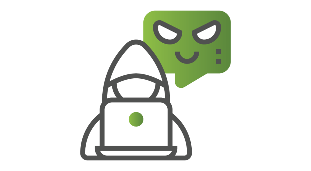 Externe security icon