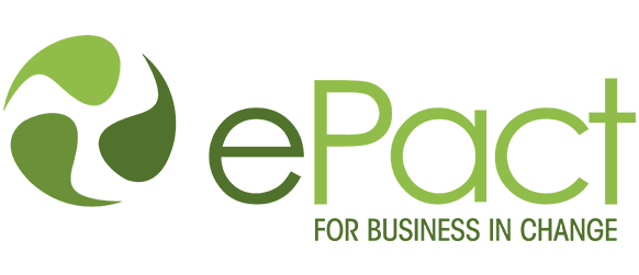 ePact logo met baseline