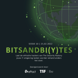 BITSANDBI(Y)TES by ePact & The Security Factory square image