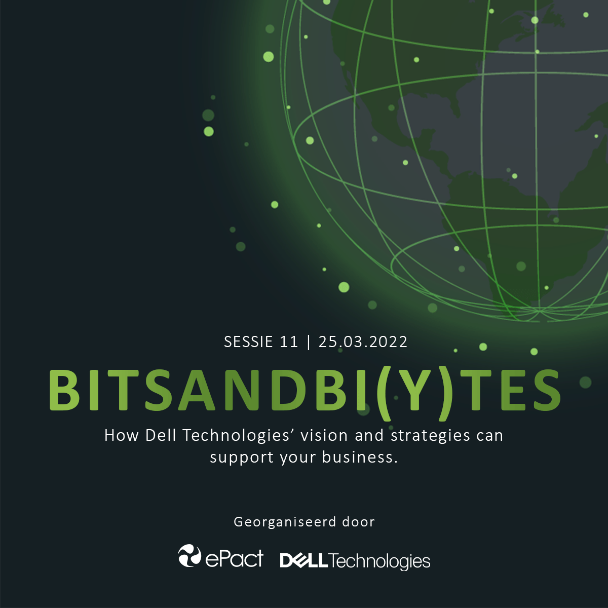 BITSANDBI(Y)TES by ePact & DellTechnologies Square
