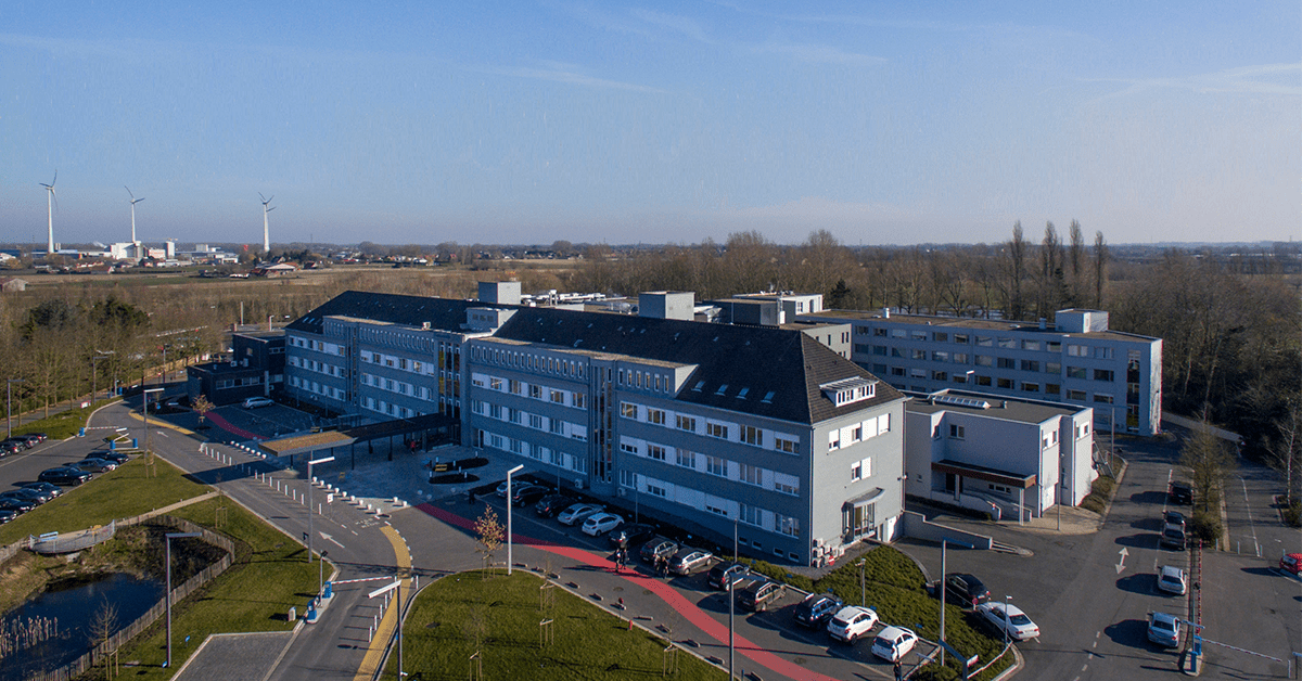 O.L.V. Van Lourdes Ziekenhuis Waregem