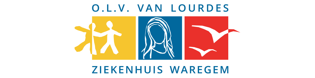 O.L.V. Van Lourdes Ziekenhuis Waregem logo